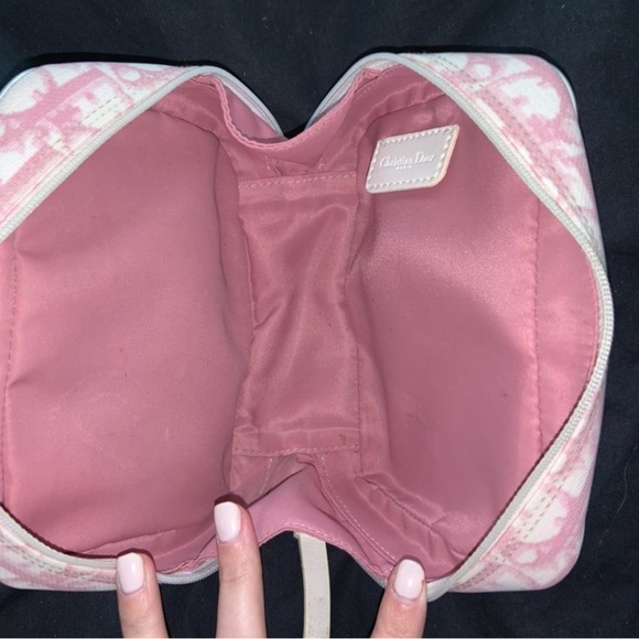 Dior Vintage Trotter Pouch - Picture 2 of 8
